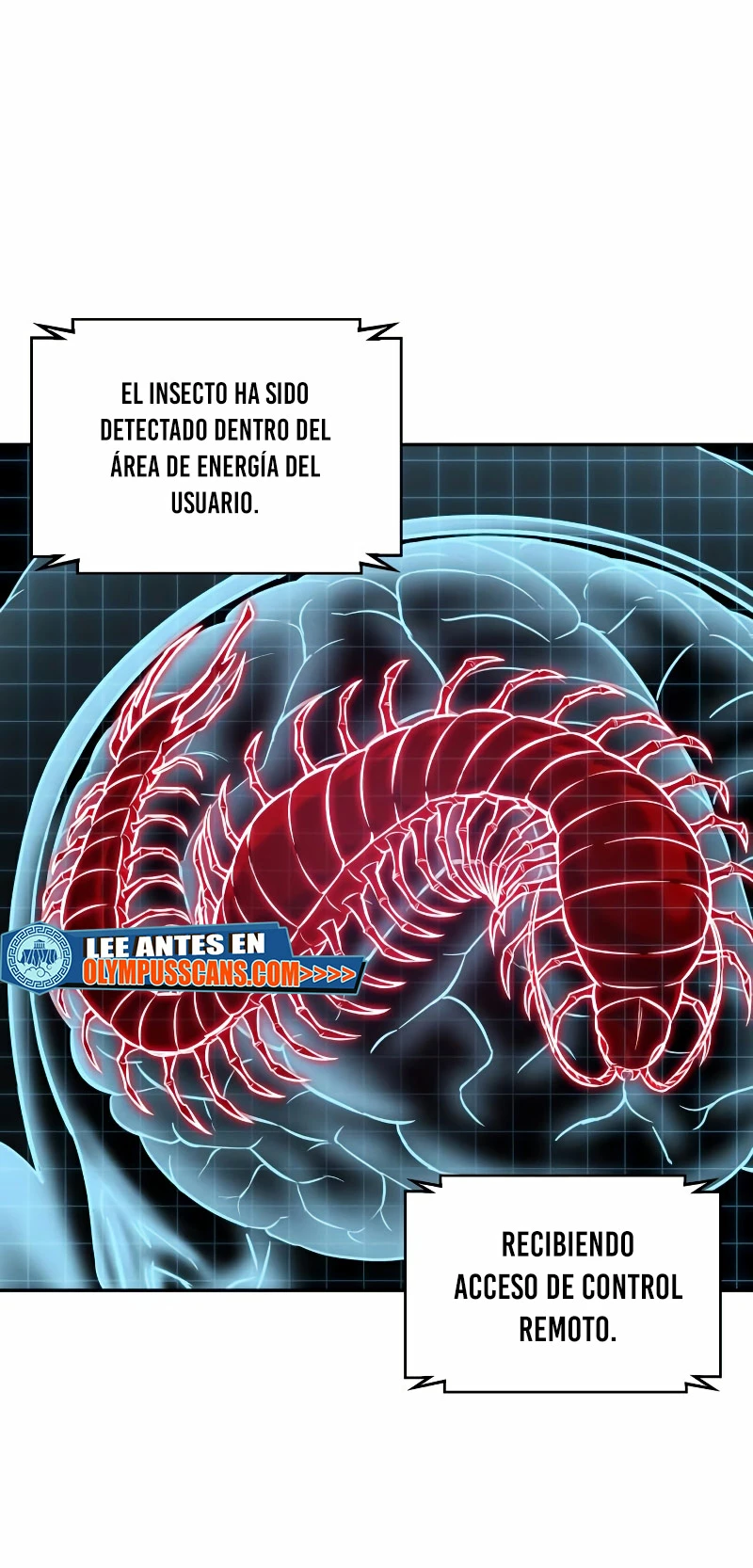 Nano Machine Capítulo 155 - Página 3 en español