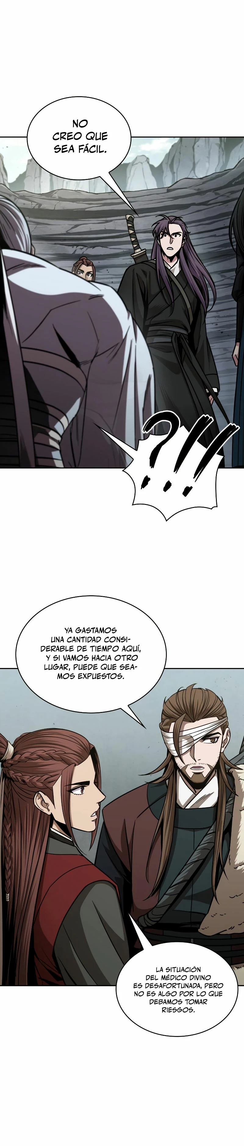 Nano Machine Capítulo 156 - Página 14 en español