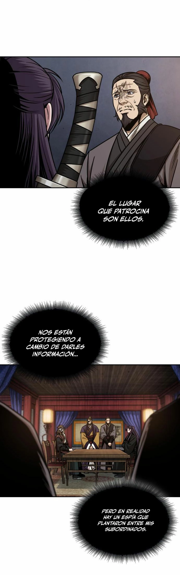 Nano Machine Capítulo 159 - Página 10 en español
