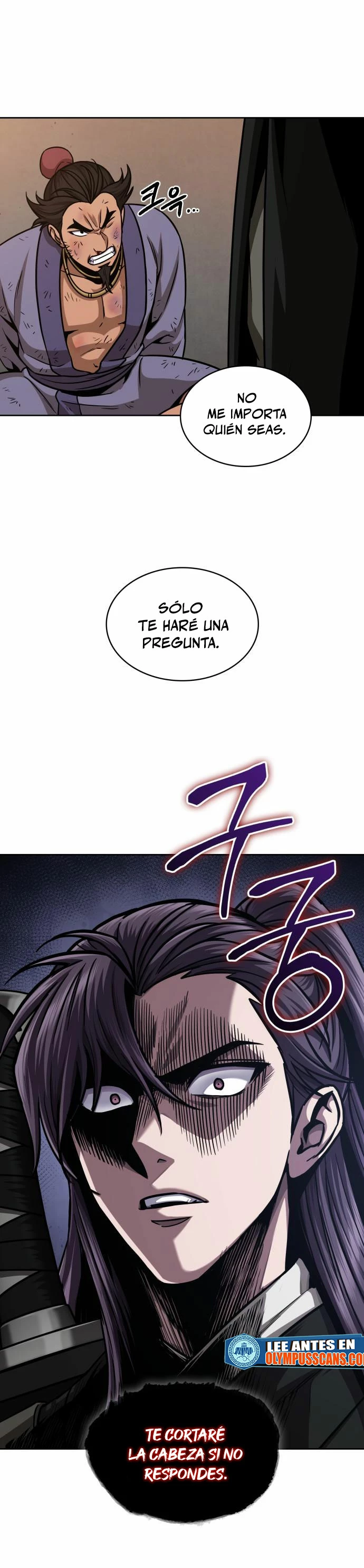 Nano Machine Capítulo 159 - Página 27 en español
