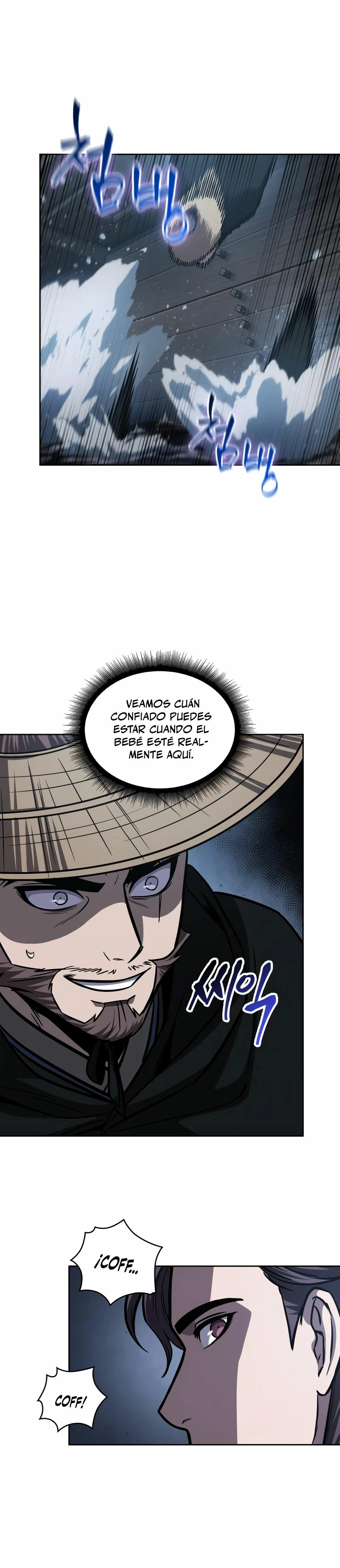 Nano Machine Capítulo 162 - Página 29 en español