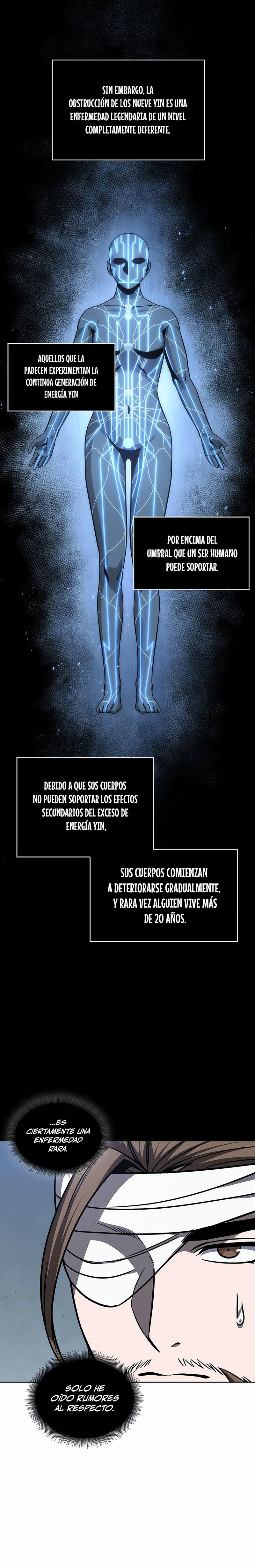 Nano Machine Capítulo 168 - Página 11 en español