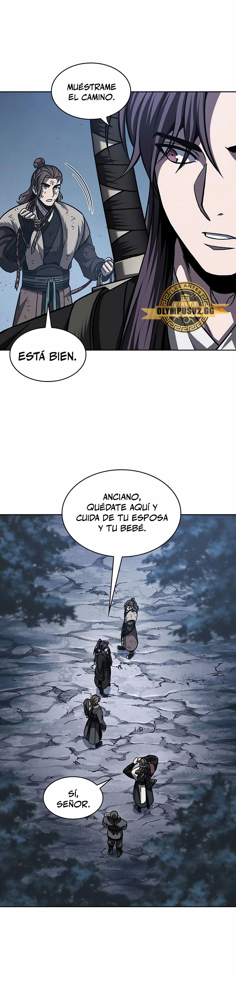 Nano Machine Capítulo 168 - Página 19 en español