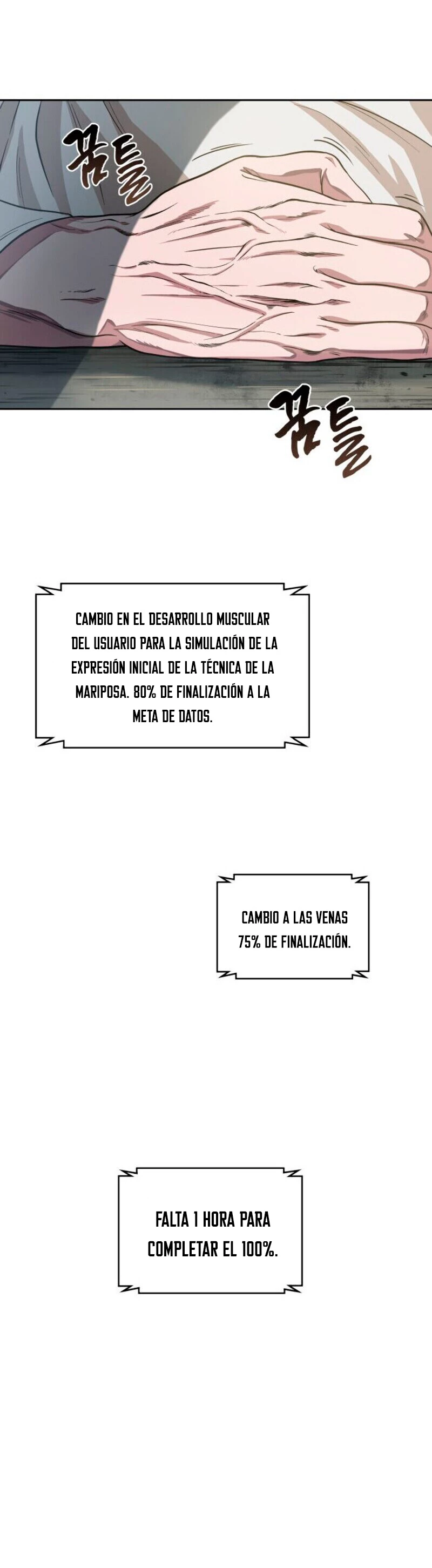 Nano Machine Capítulo 17 - Página 12 en español