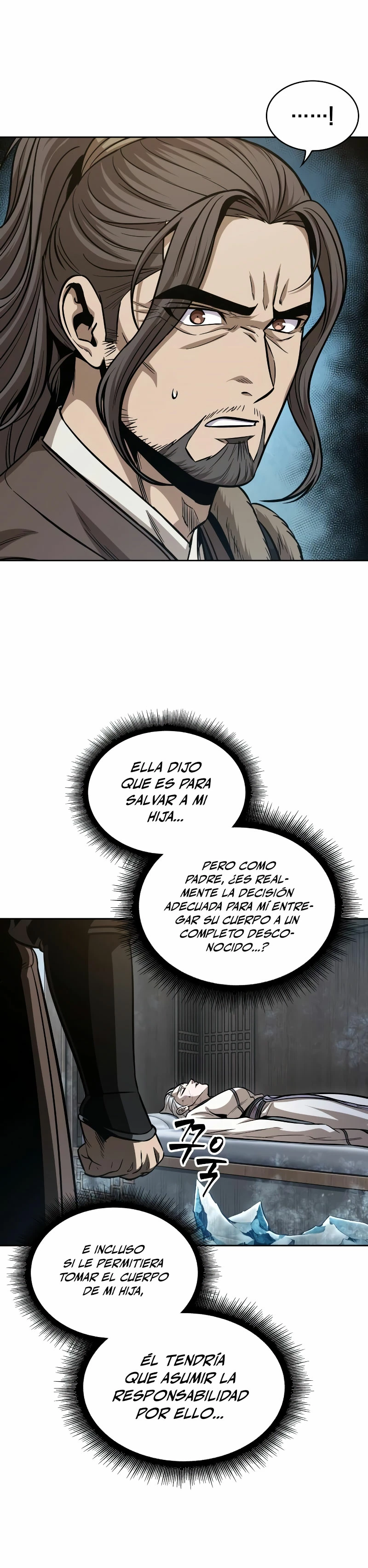 Nano Machine Capítulo 173 - Página 12 en español