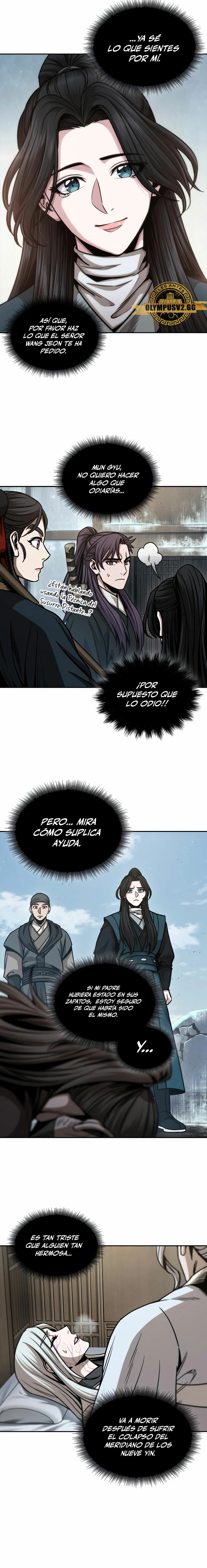 Nano Machine Capítulo 173 - Página 20 en español