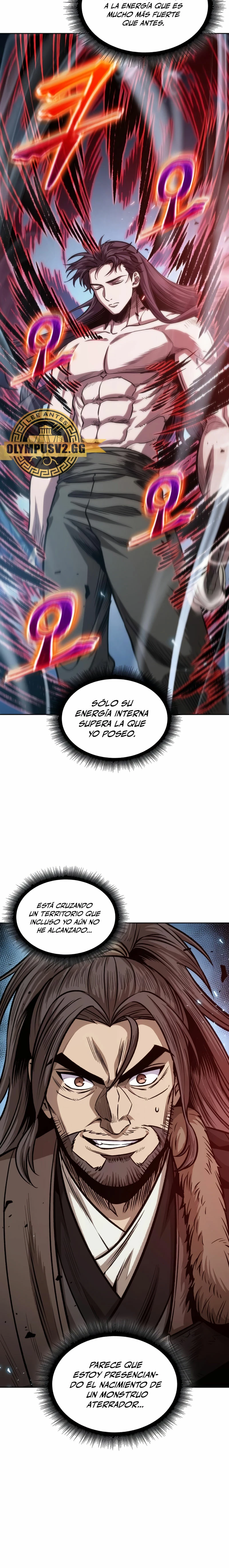 Nano Machine Capítulo 176 - Página 3 en español