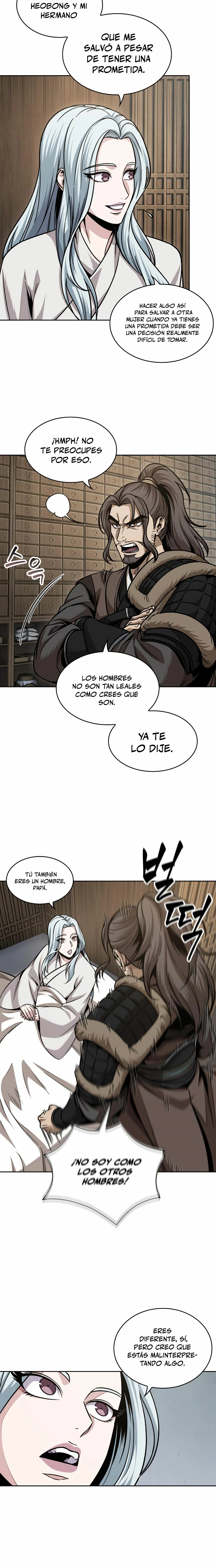 Nano Machine Capítulo 178 - Página 18 en español
