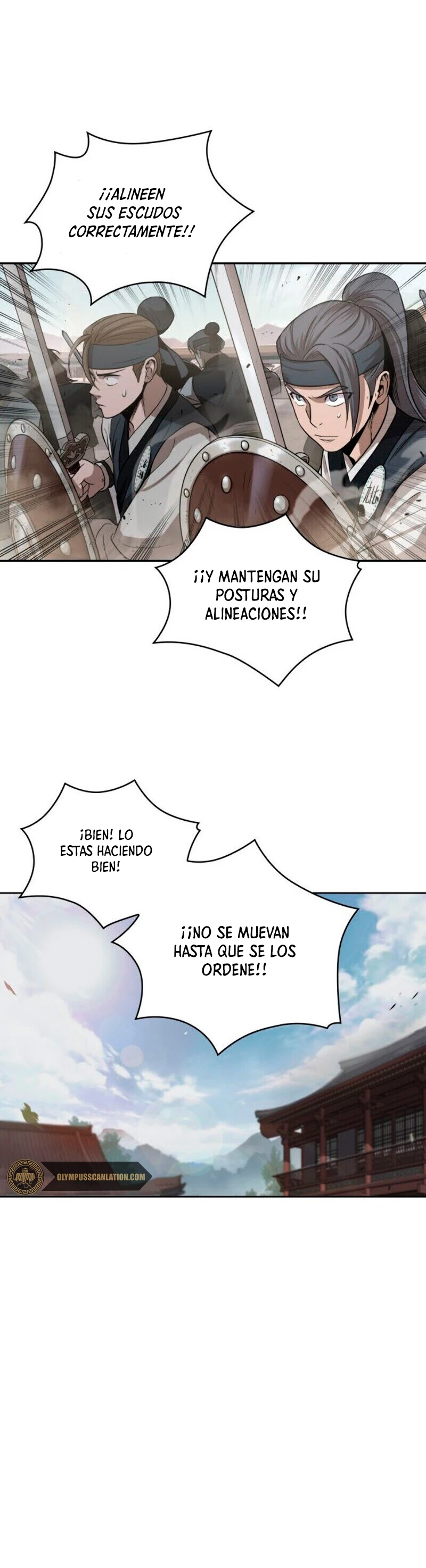 Nano Machine Capítulo 18 - Página 15 en español