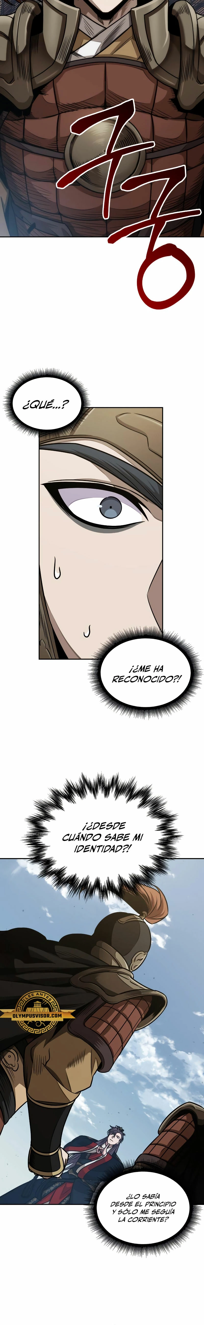 Nano Machine Capítulo 183 - Página 3 en español