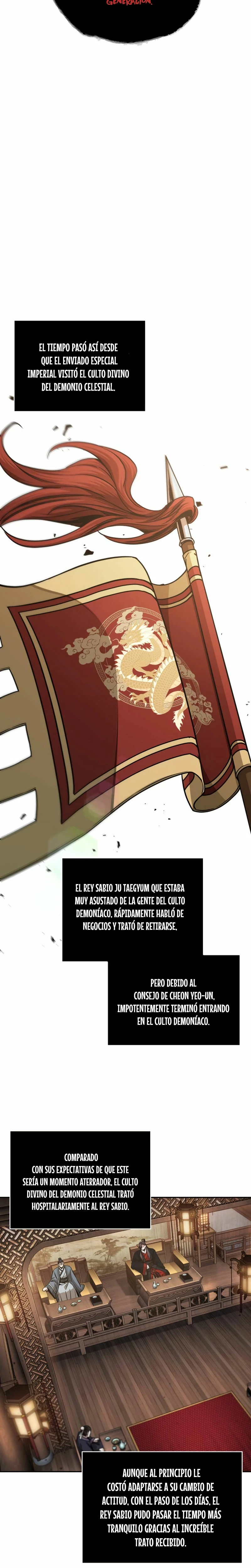 Nano Machine Capítulo 185 - Página 19 en español