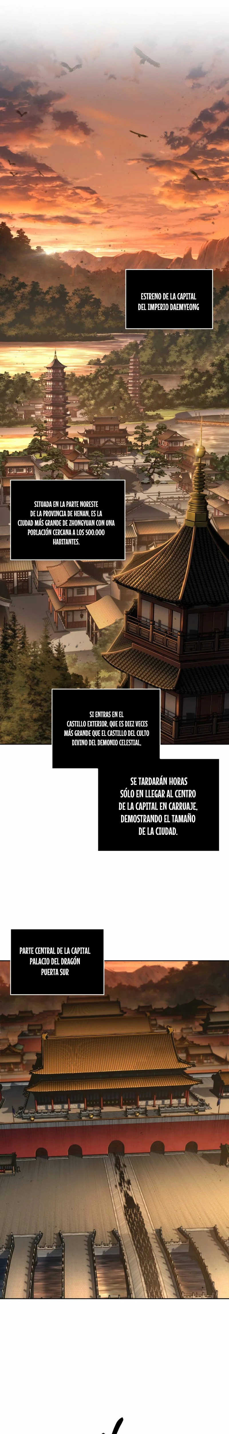 Nano Machine Capítulo 186 - Página 23 en español