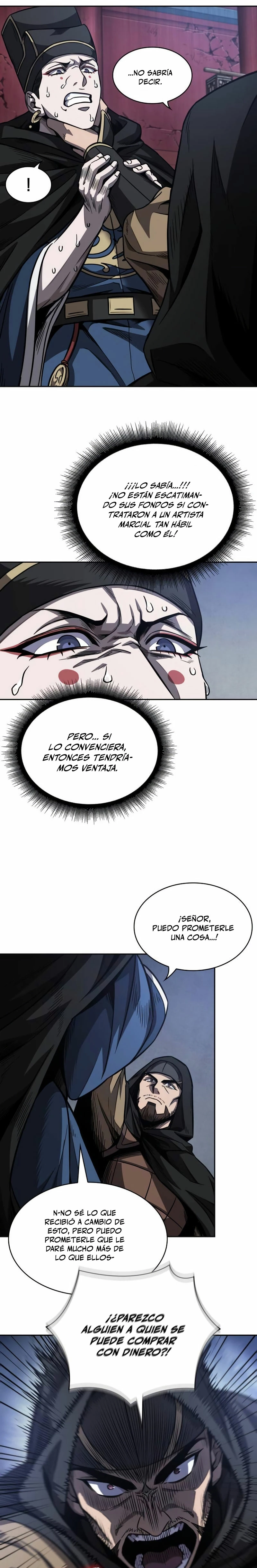 Nano Machine Capítulo 189 - Página 8 en español