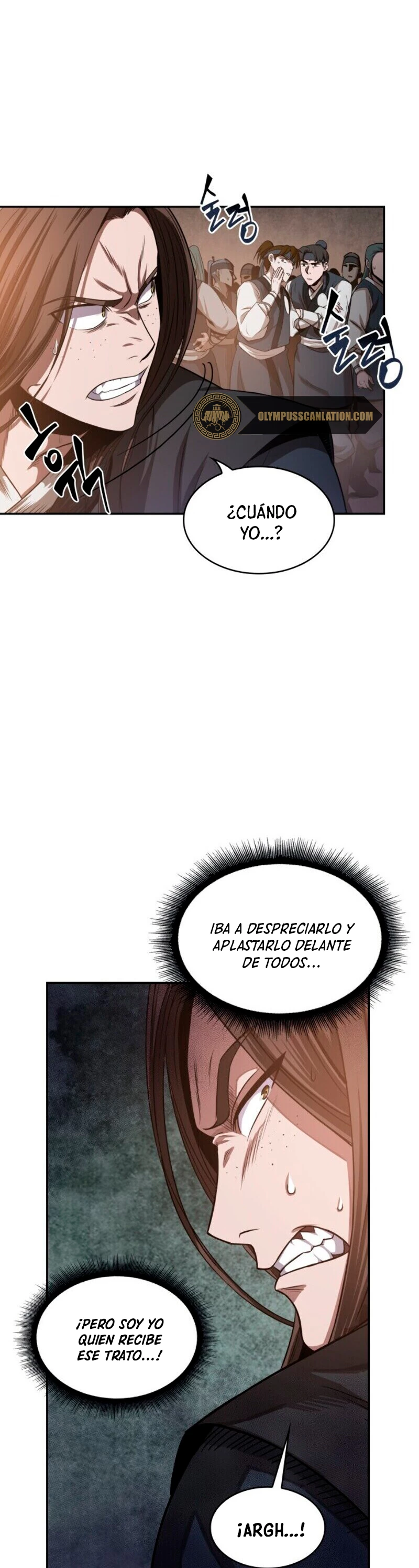 Nano Machine Capítulo 19 - Página 24 en español