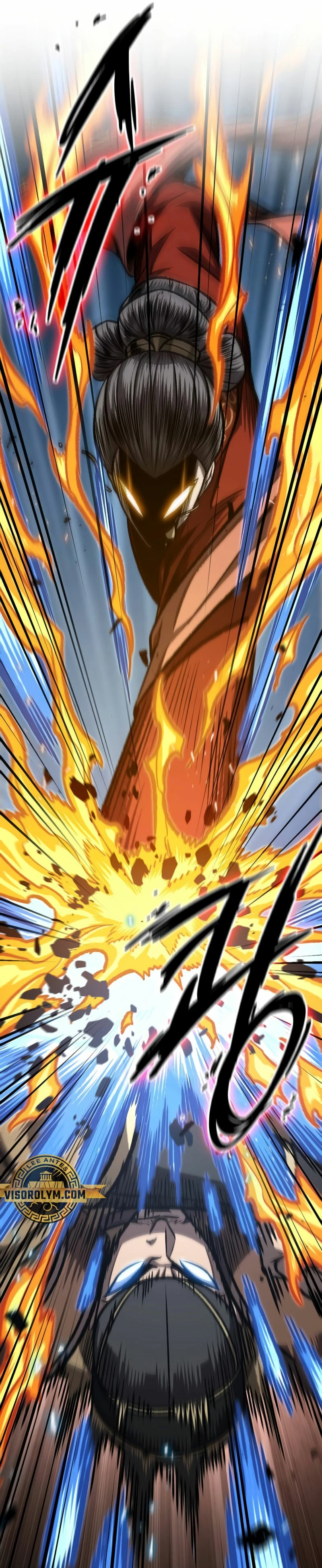 Nano Machine Capítulo 194 - Página 8 en español