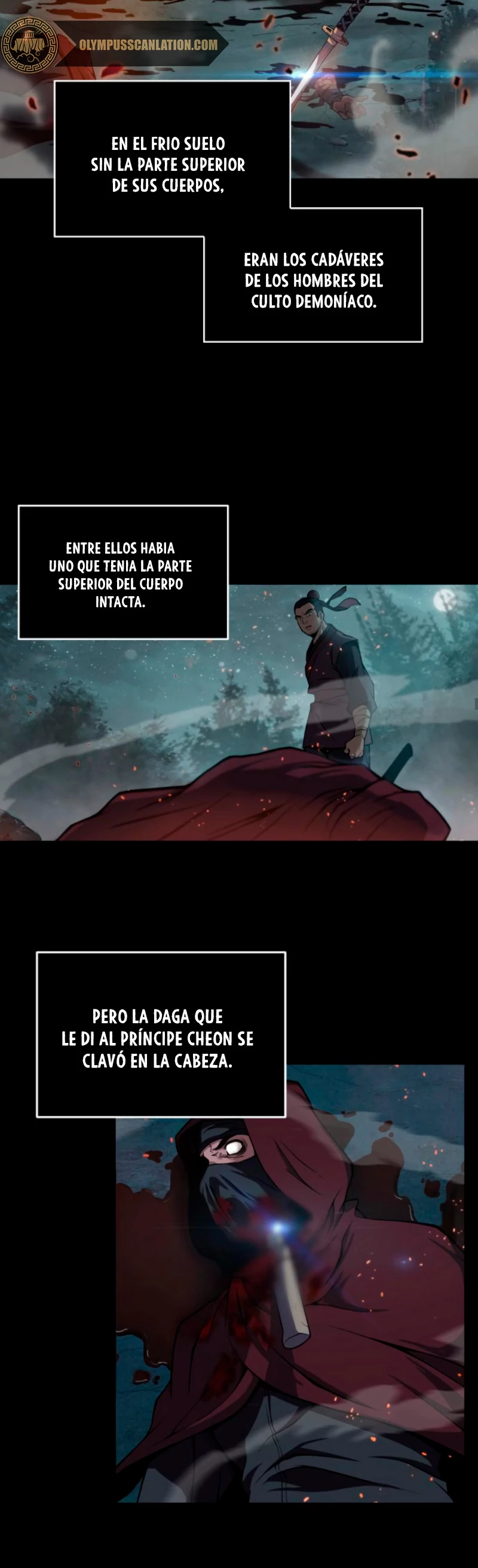 Nano Machine Capítulo 2 - Página 18 en español