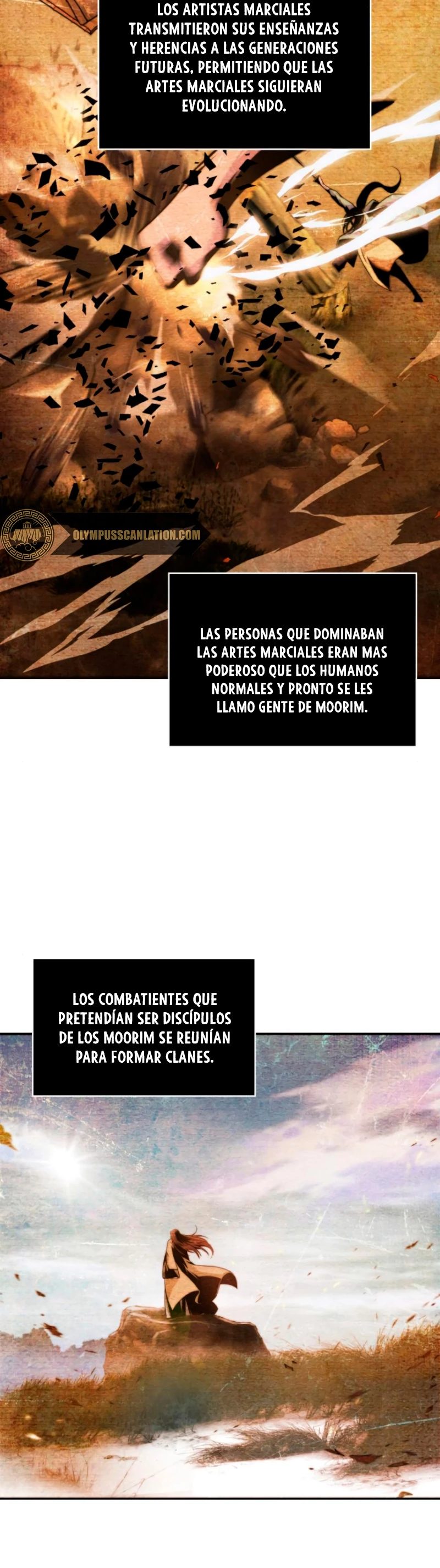 Nano Machine Capítulo 2 - Página 4 en español