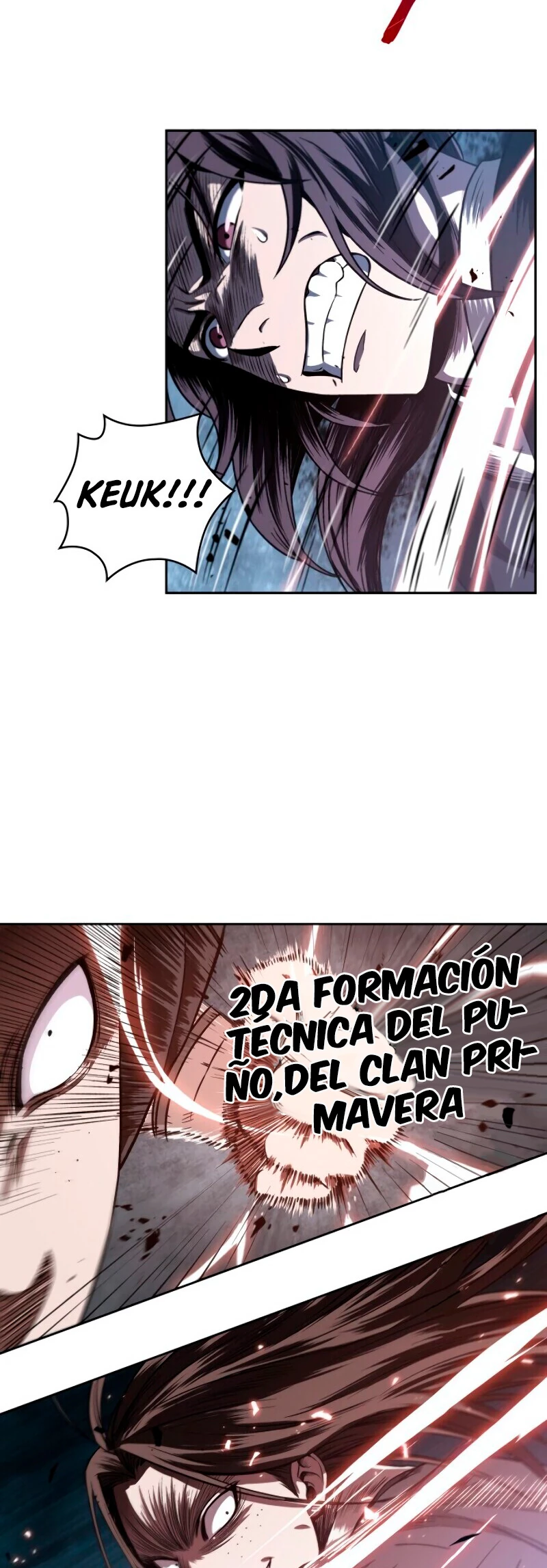 Nano Machine Capítulo 20 - Página 14 en español