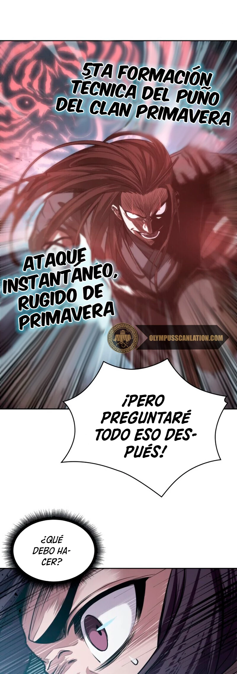 Nano Machine Capítulo 20 - Página 30 en español