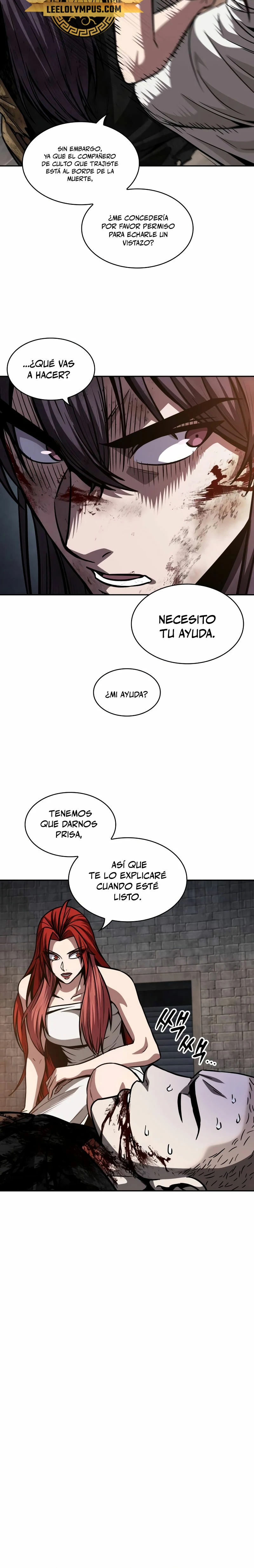 Nano Machine Capítulo 205 - Página 19 en español