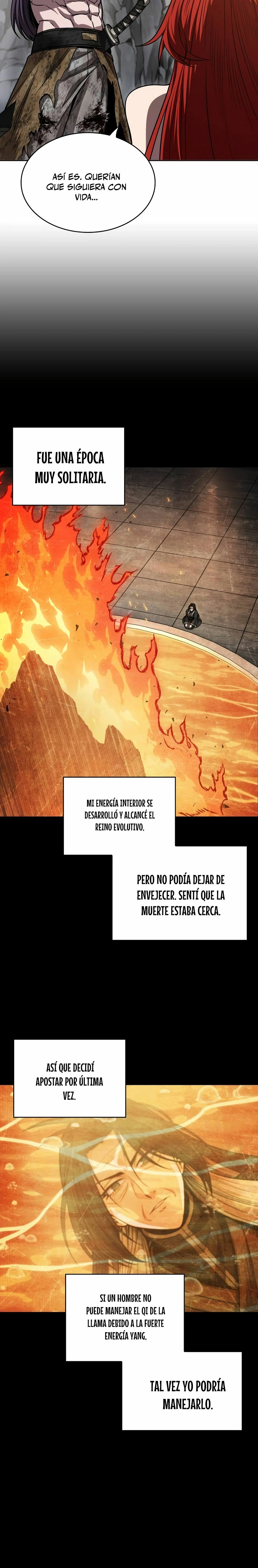 Nano Machine Capítulo 209 - Página 22 en español