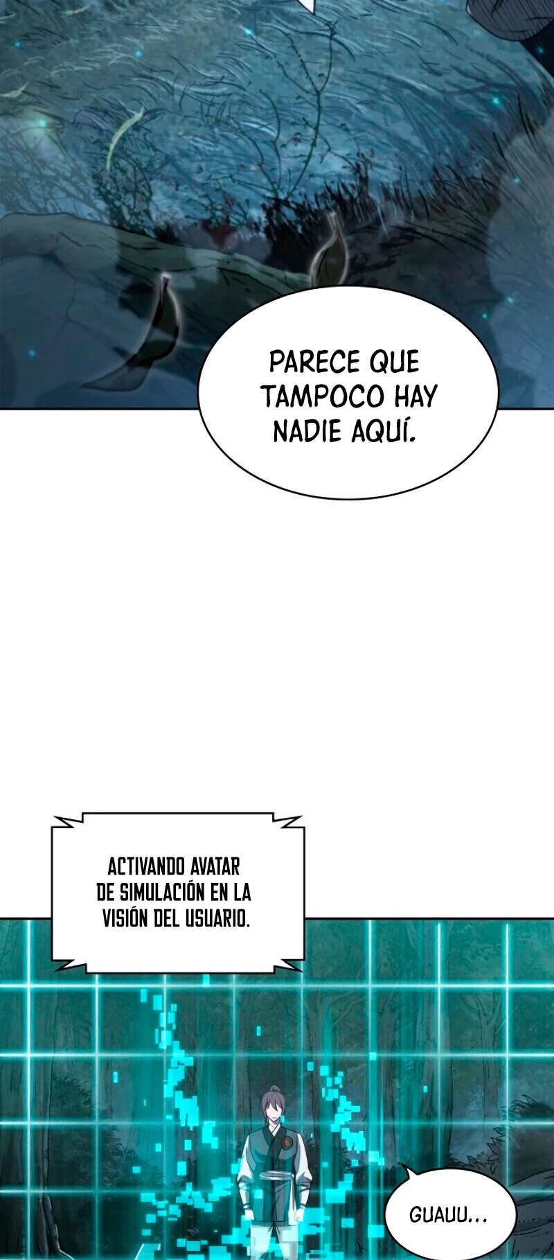Nano Machine Capítulo 21 - Página 32 en español