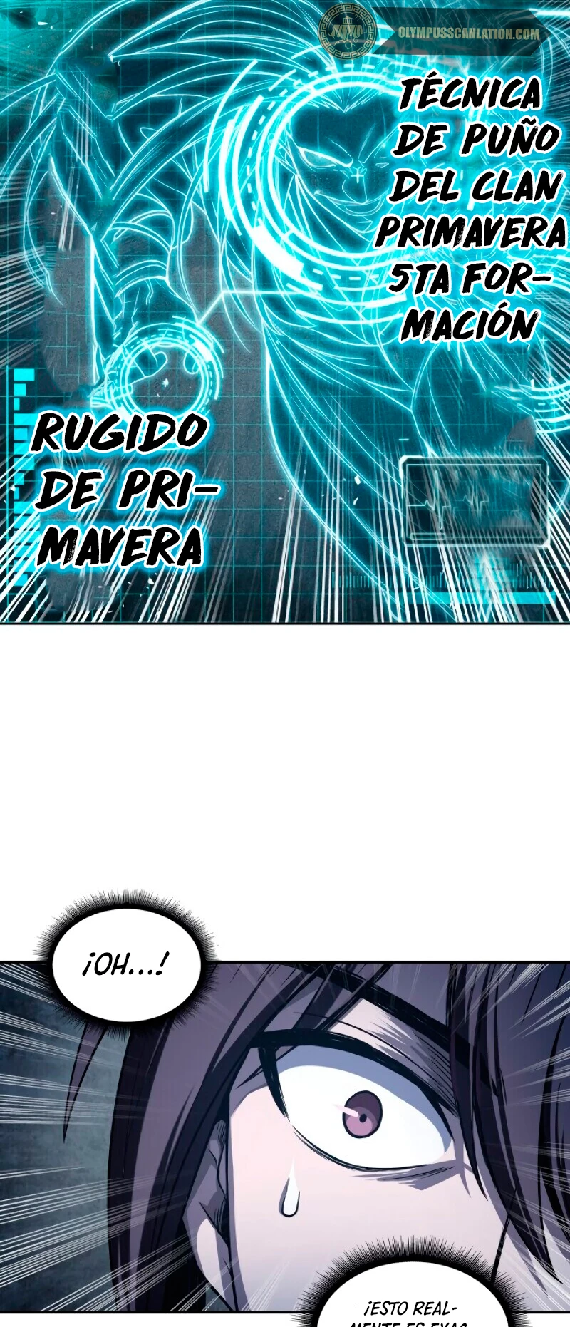 Nano Machine Capítulo 21 - Página 40 en español