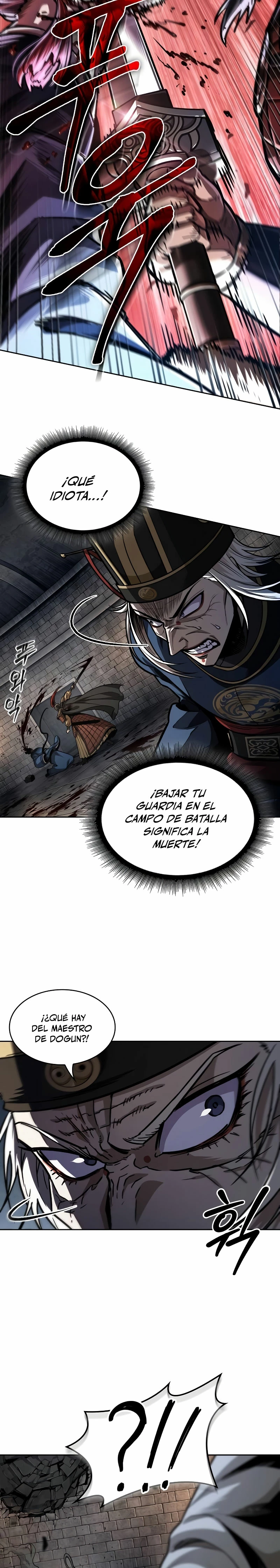 Nano Machine Capítulo 212 - Página 23 en español