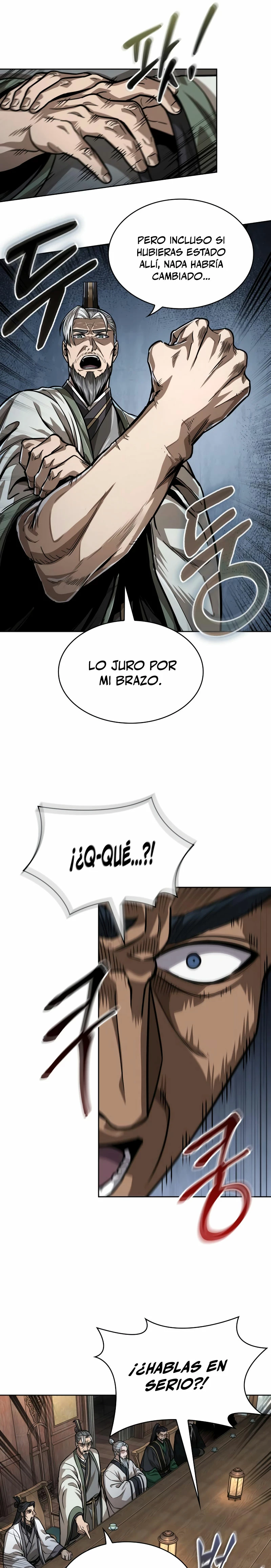 Nano Machine Capítulo 221 - Página 11 en español
