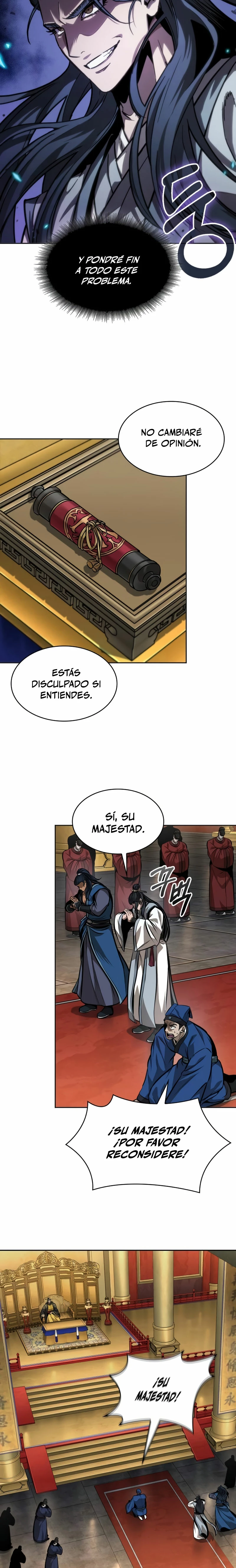 Nano Machine Capítulo 223 - Página 18 en español