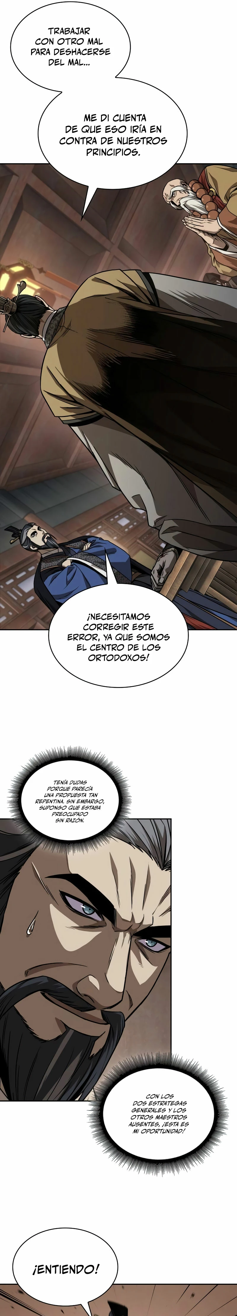 Nano Machine Capítulo 226 - Página 14 en español