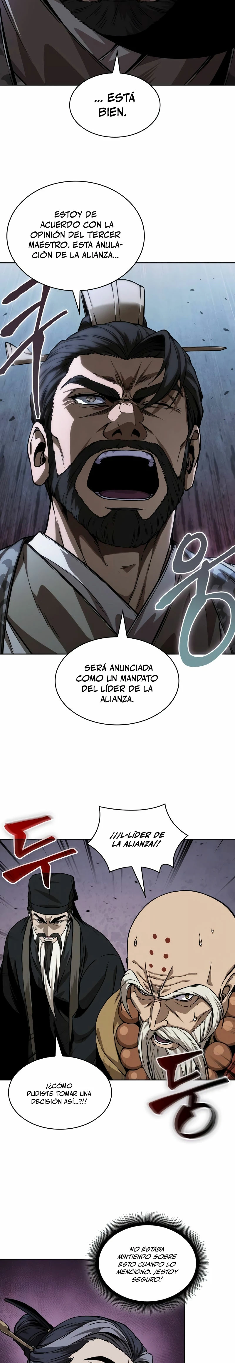 Nano Machine Capítulo 226 - Página 18 en español