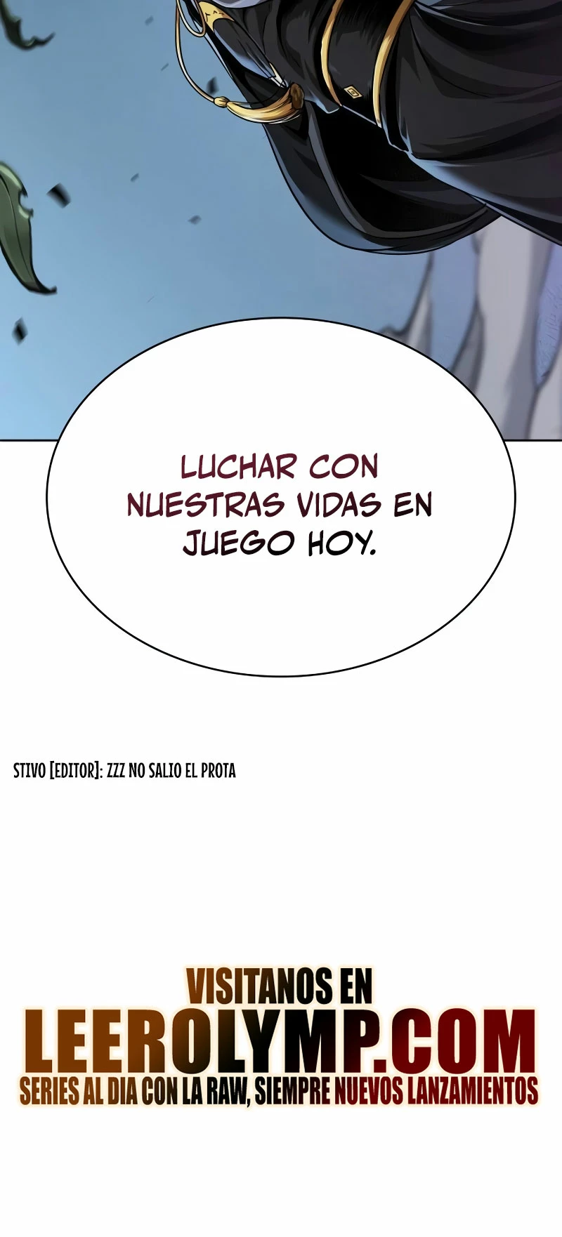 Nano Machine Capítulo 227 - Página 28 en español