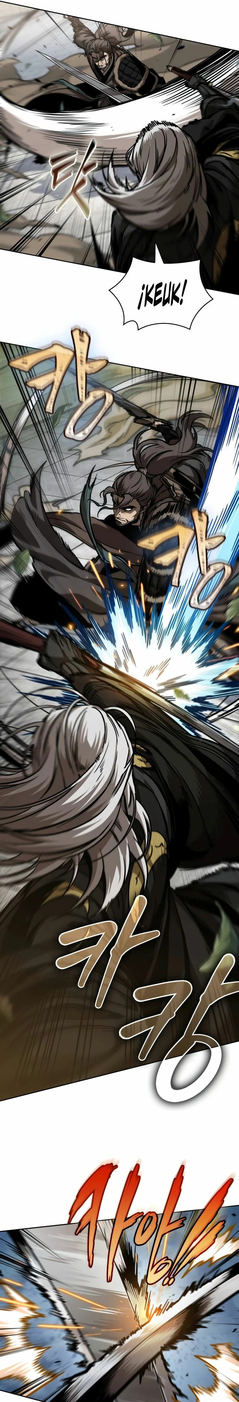 Nano Machine Capítulo 231 - Página 12 en español