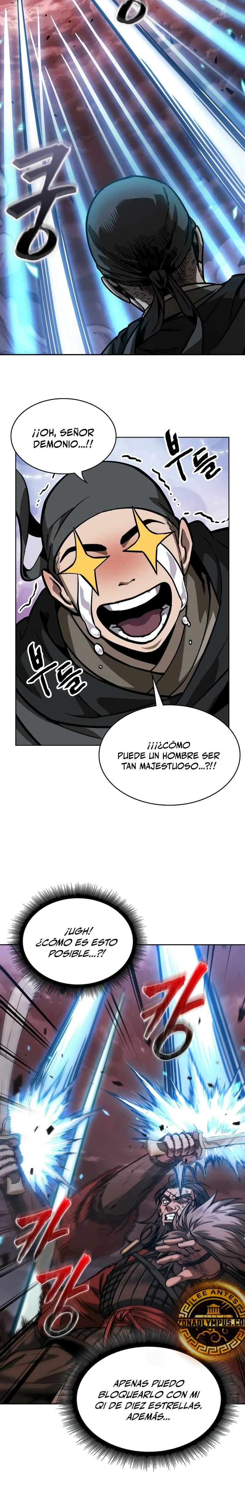 Nano Machine Capítulo 234 - Página 10 en español