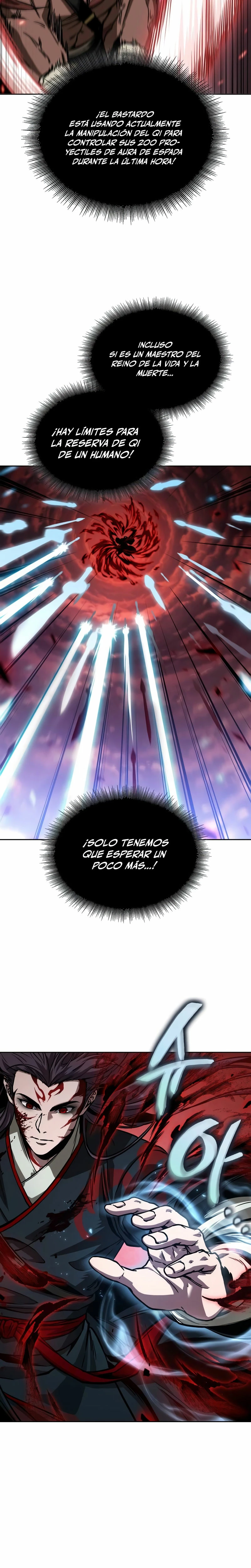 Nano Machine Capítulo 234 - Página 25 en español