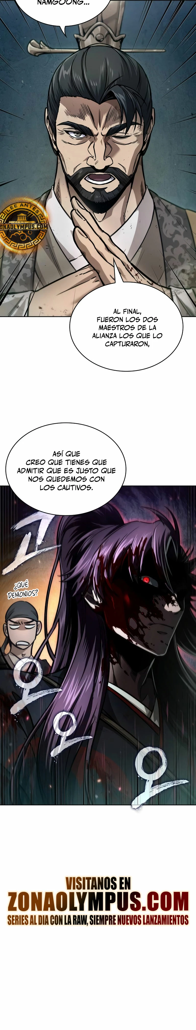 Nano Machine Capítulo 236 - Página 31 en español
