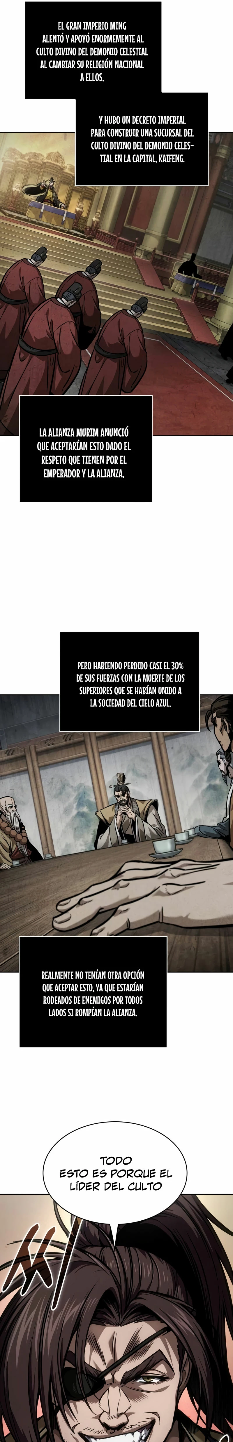 Nano Machine Capítulo 238 - Página 24 en español