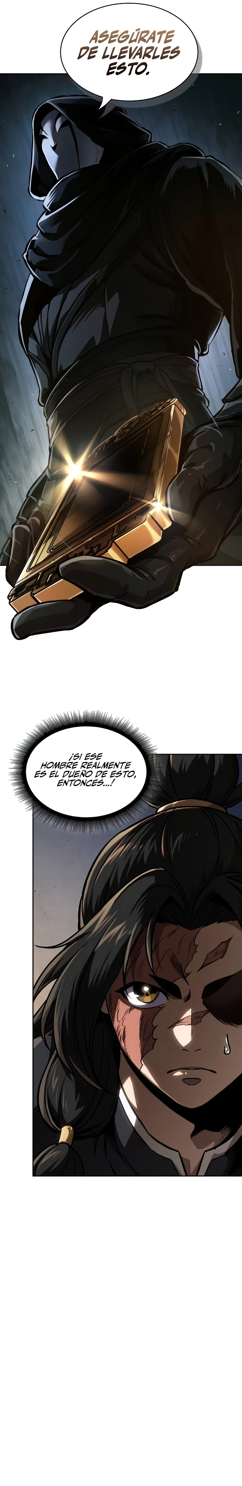 Nano Machine Capítulo 239 - Página 15 en español