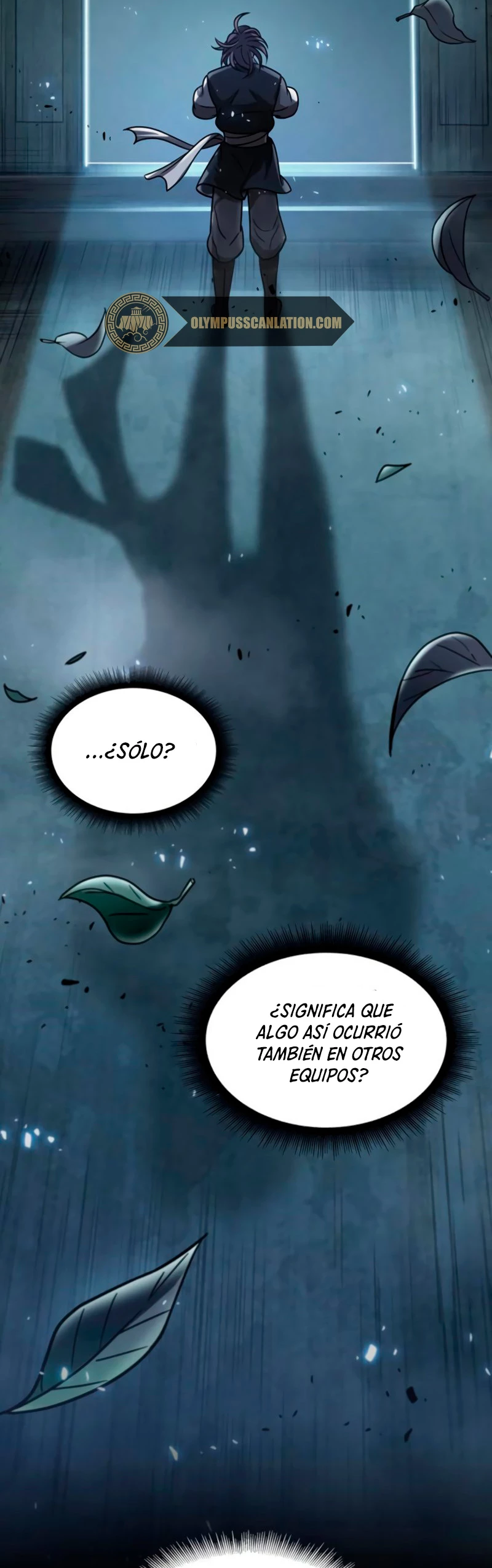 Nano Machine Capítulo 24 - Página 12 en español