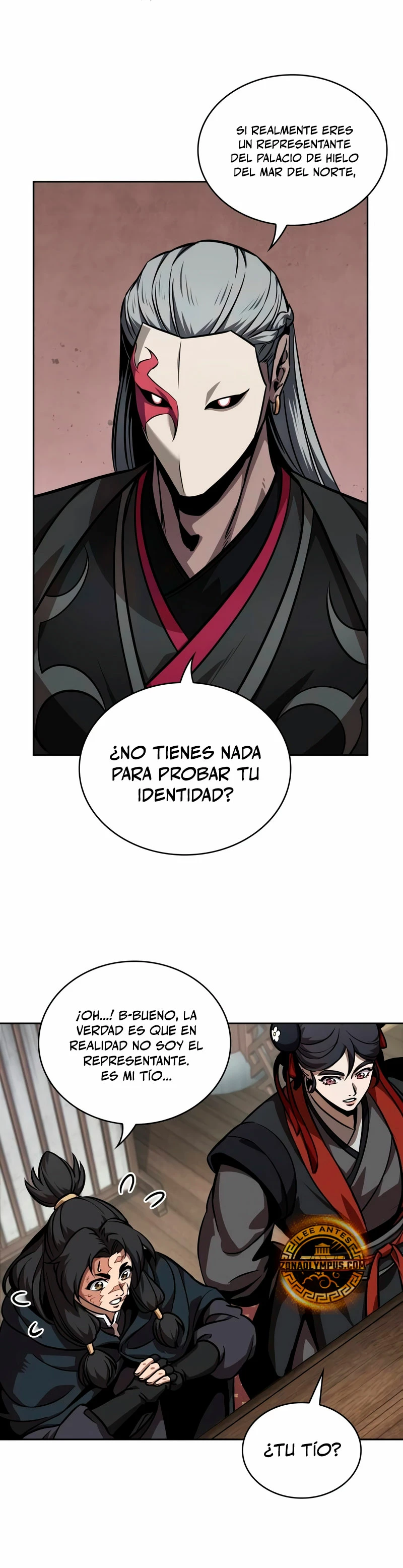Nano Machine Capítulo 241 - Página 13 en español