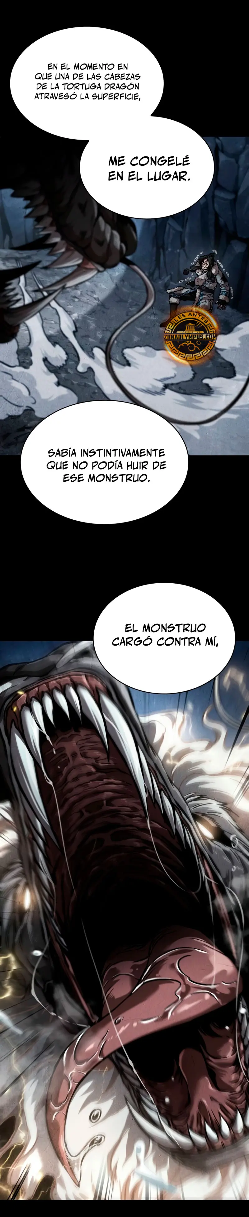 Nano Machine Capítulo 243 - Página 13 en español