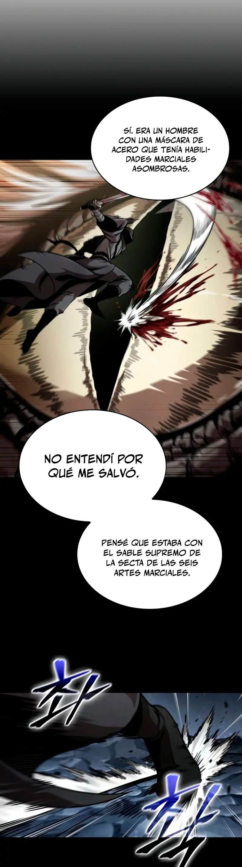 Nano Machine Capítulo 243 - Página 15 en español