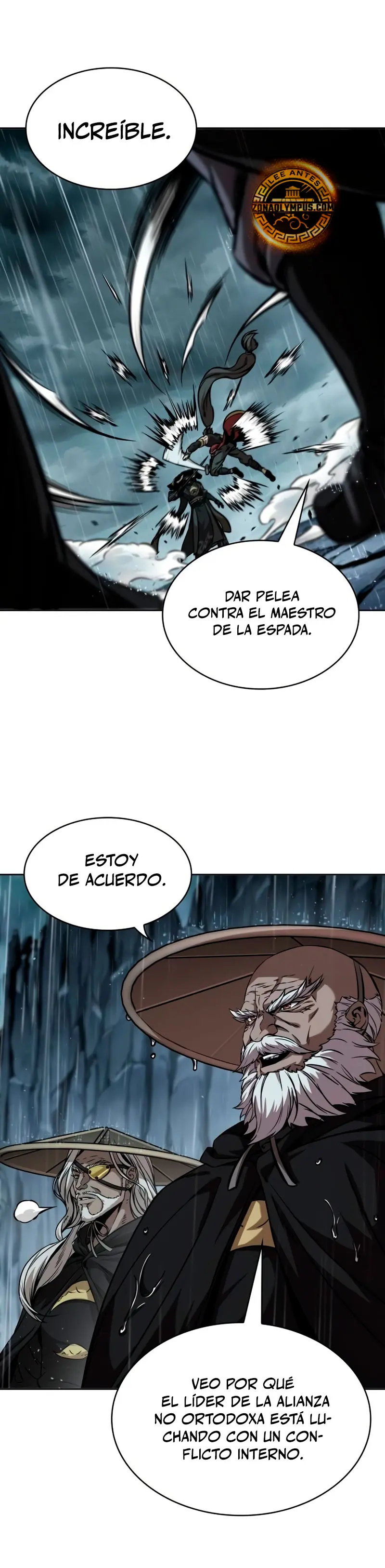 Nano Machine Capítulo 243 - Página 29 en español