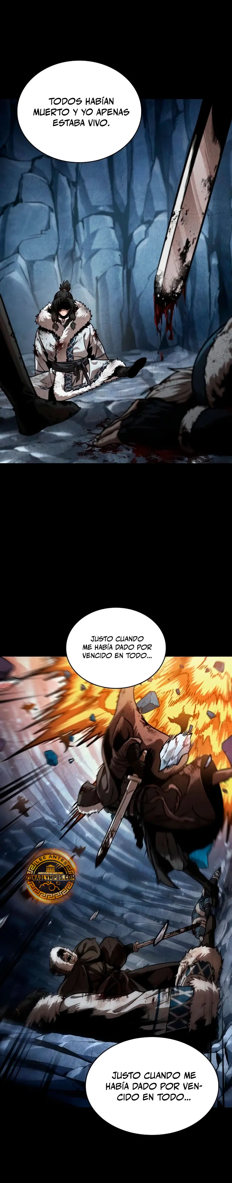 Nano Machine Capítulo 243 - Página 5 en español