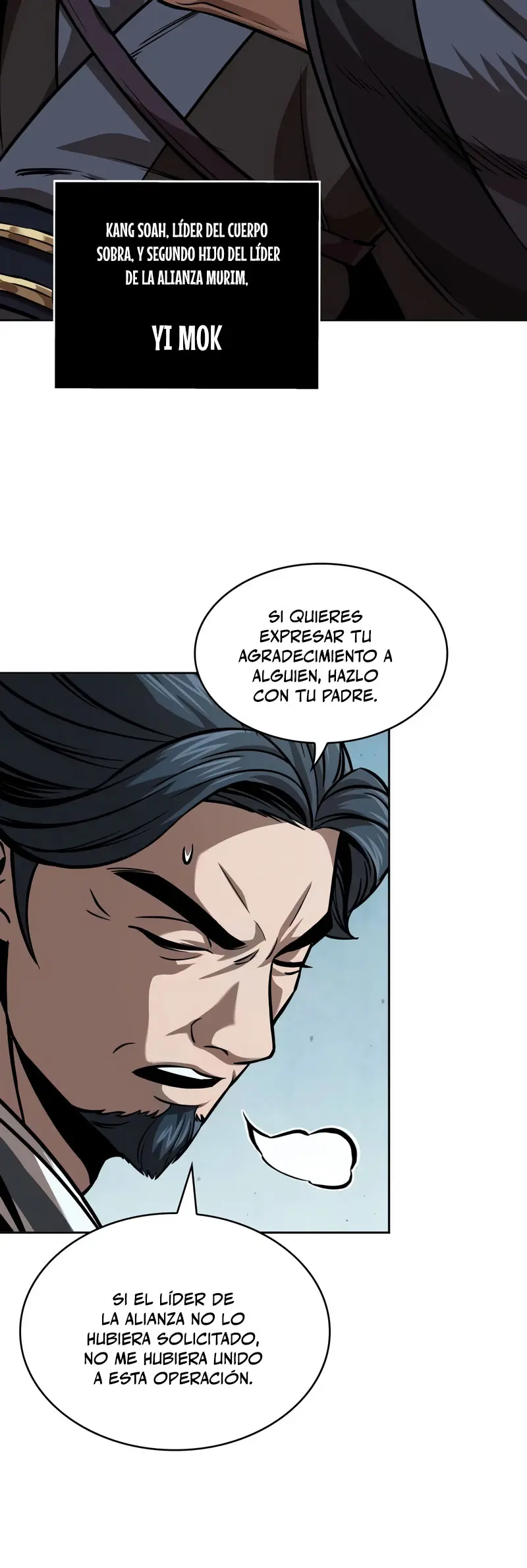 Nano Machine Capítulo 244 - Página 30 en español