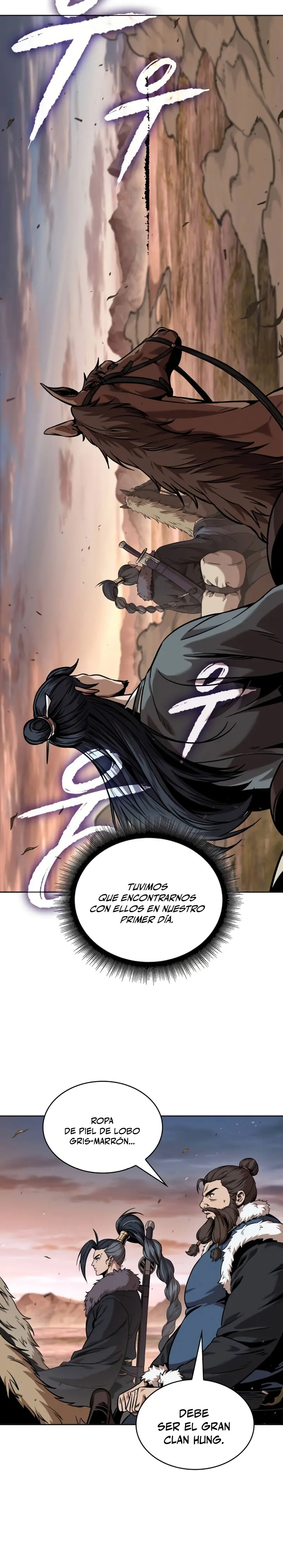 Nano Machine Capítulo 245 - Página 29 en español