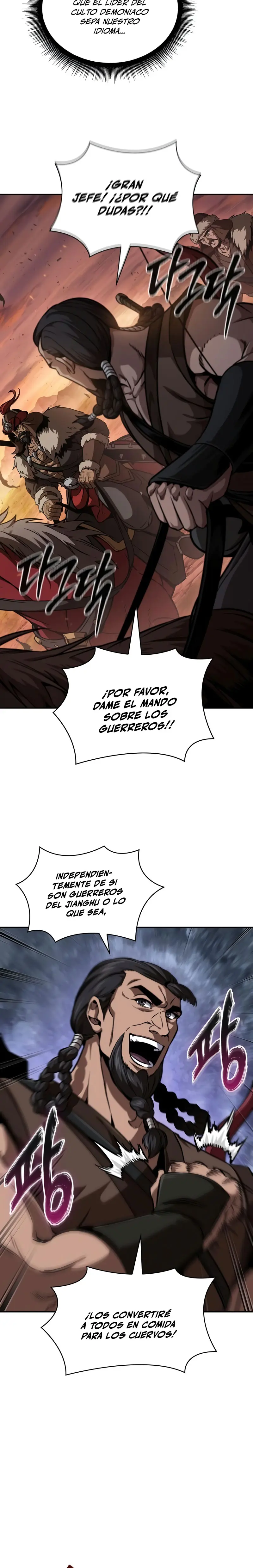 Nano Machine Capítulo 247 - Página 7 en español