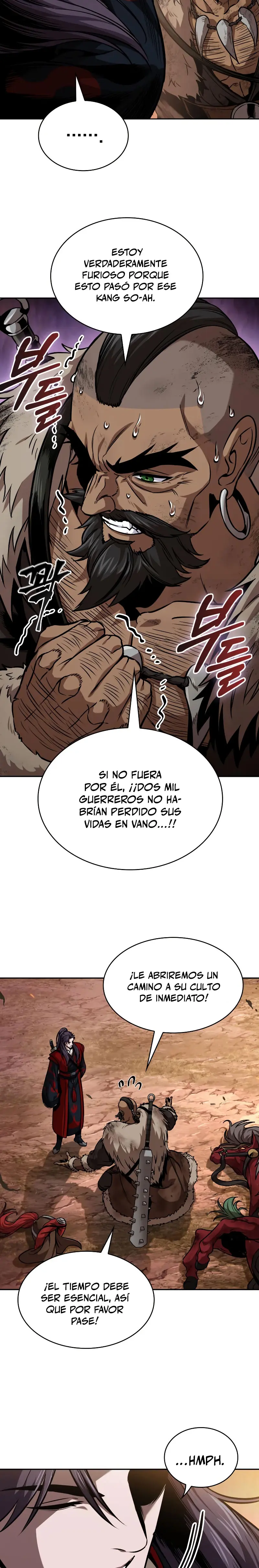 Nano Machine Capítulo 248 - Página 13 en español