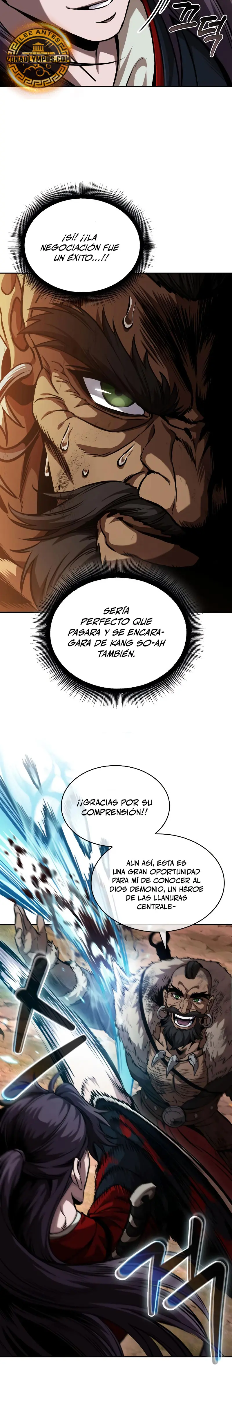Nano Machine Capítulo 248 - Página 14 en español